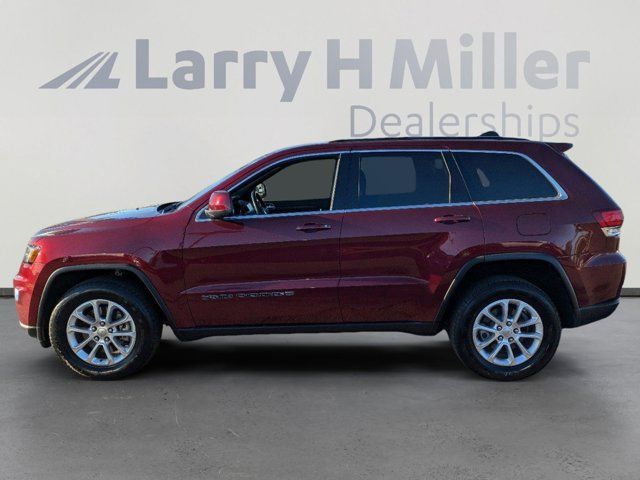 2022 Jeep Grand Cherokee WK Laredo E