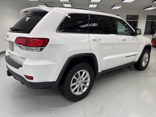 2022 Jeep Grand Cherokee WK Laredo E