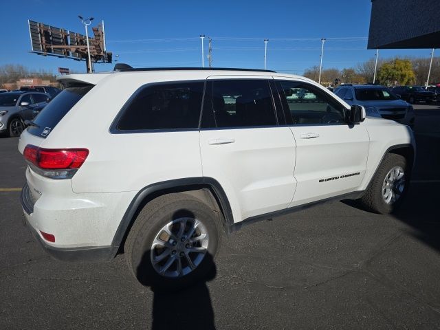 2022 Jeep Grand Cherokee WK Laredo E