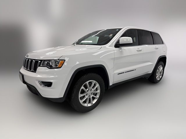 2022 Jeep Grand Cherokee WK Laredo E