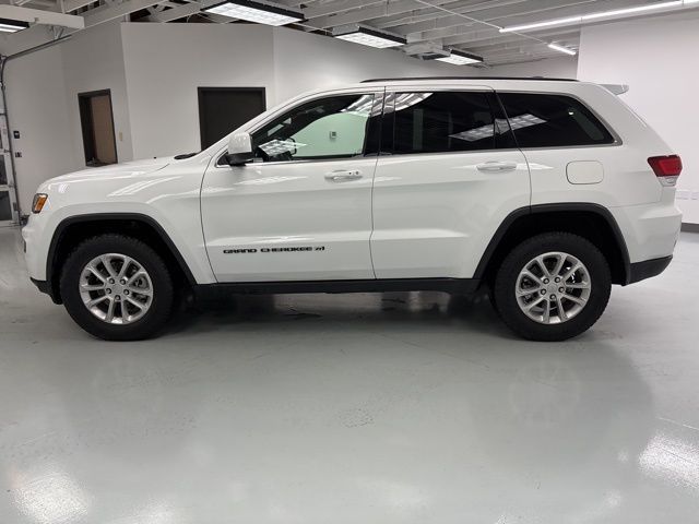 2022 Jeep Grand Cherokee WK Laredo E