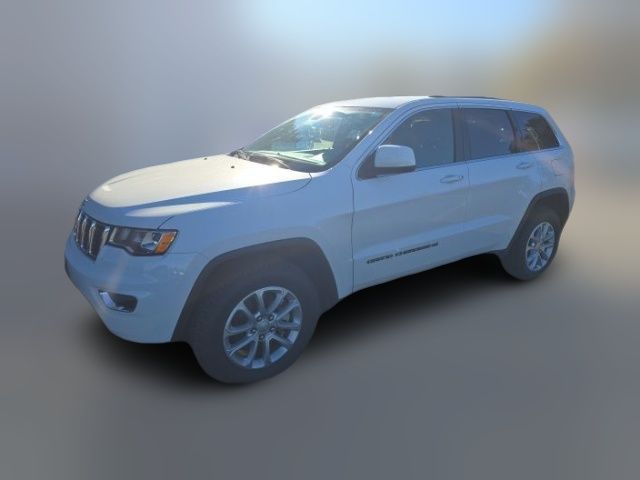 2022 Jeep Grand Cherokee WK Laredo E