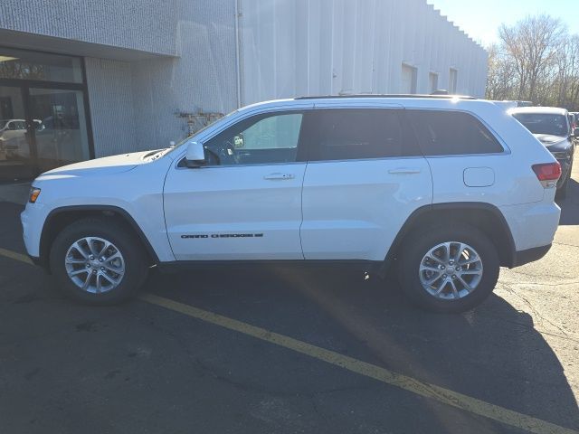 2022 Jeep Grand Cherokee WK Laredo E