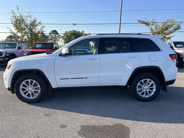 2022 Jeep Grand Cherokee WK Laredo E