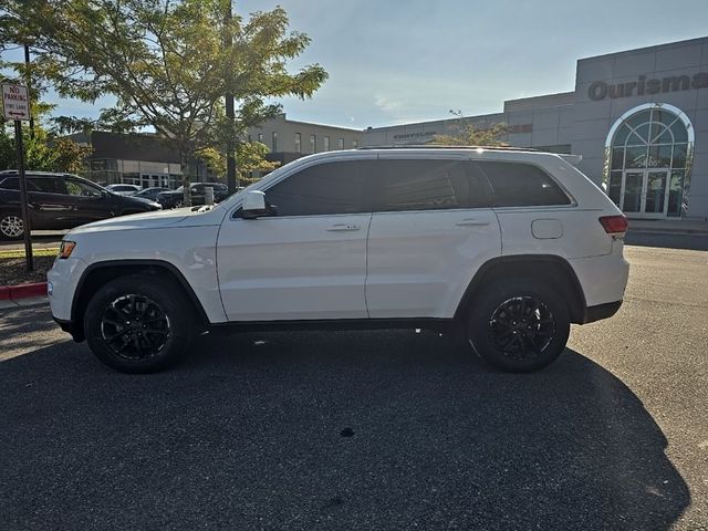 2022 Jeep Grand Cherokee WK Laredo E