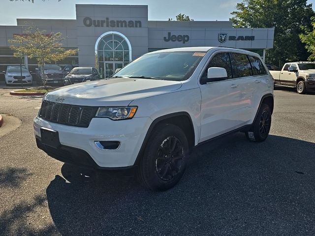 2022 Jeep Grand Cherokee WK Laredo E