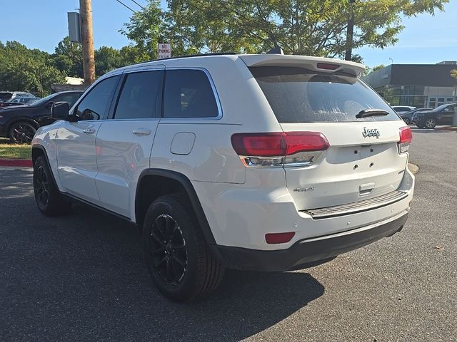 2022 Jeep Grand Cherokee WK Laredo E