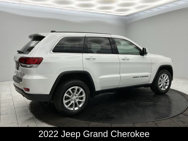 2022 Jeep Grand Cherokee WK Laredo E