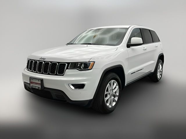 2022 Jeep Grand Cherokee WK Laredo E