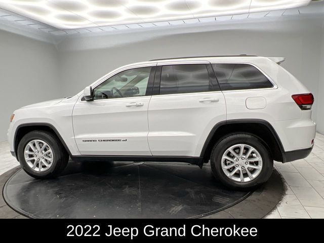 2022 Jeep Grand Cherokee WK Laredo E