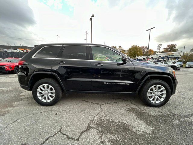 2022 Jeep Grand Cherokee WK Laredo E