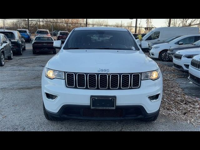 2022 Jeep Grand Cherokee WK Laredo E