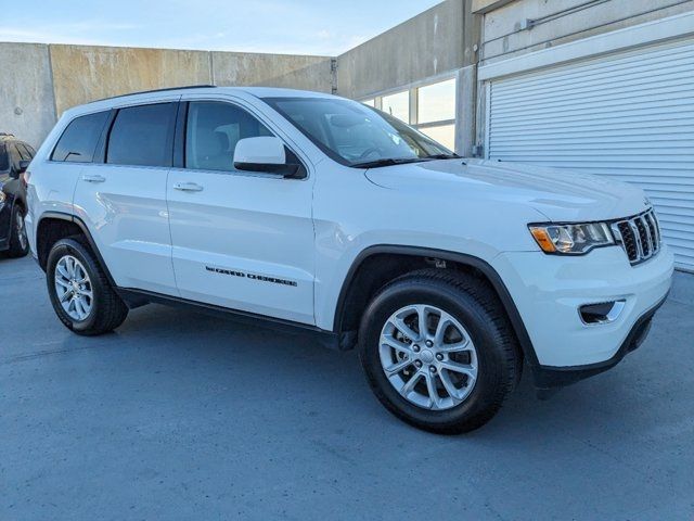 2022 Jeep Grand Cherokee WK Laredo E