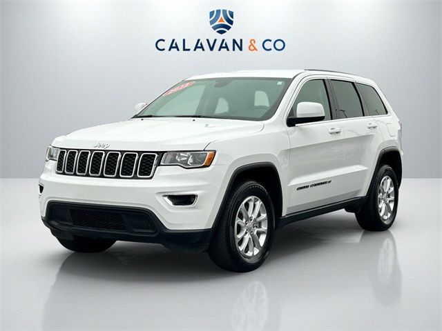 2022 Jeep Grand Cherokee WK Laredo E