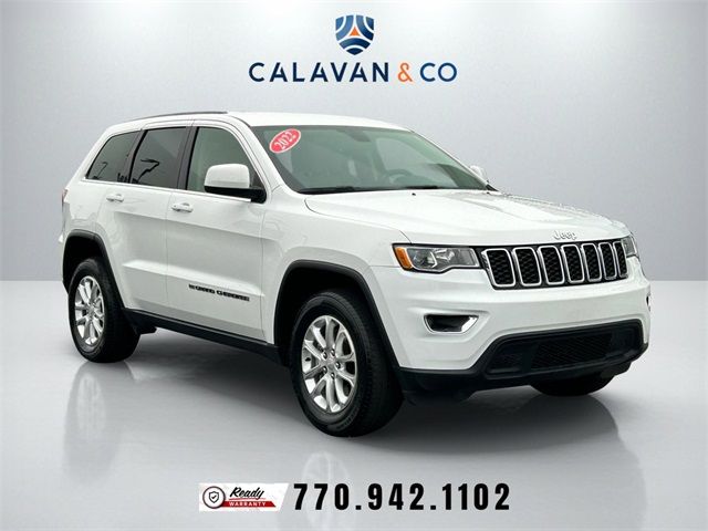 2022 Jeep Grand Cherokee WK Laredo E