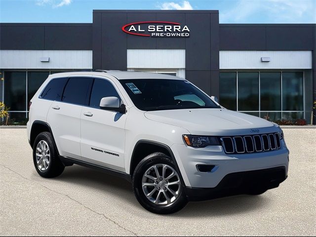 2022 Jeep Grand Cherokee WK Laredo E