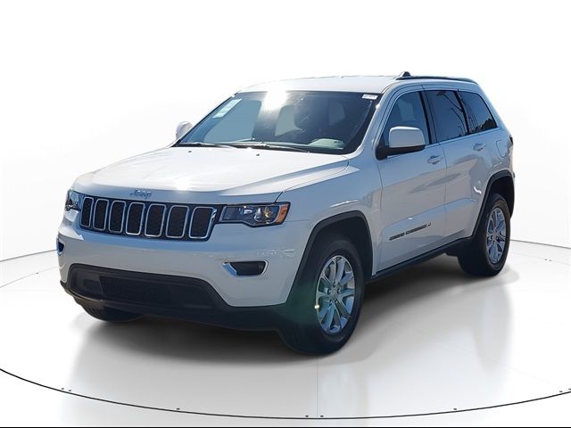 2022 Jeep Grand Cherokee WK Laredo E