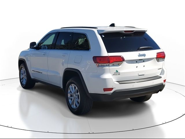 2022 Jeep Grand Cherokee WK Laredo E