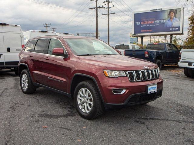 2022 Jeep Grand Cherokee WK Laredo E