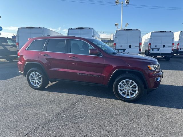 2022 Jeep Grand Cherokee WK Laredo E