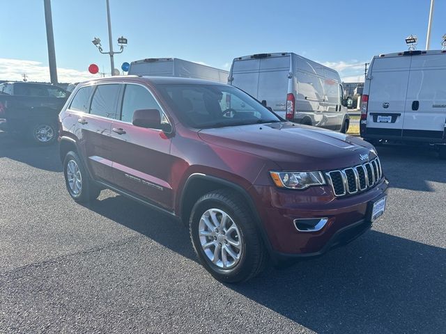 2022 Jeep Grand Cherokee WK Laredo E