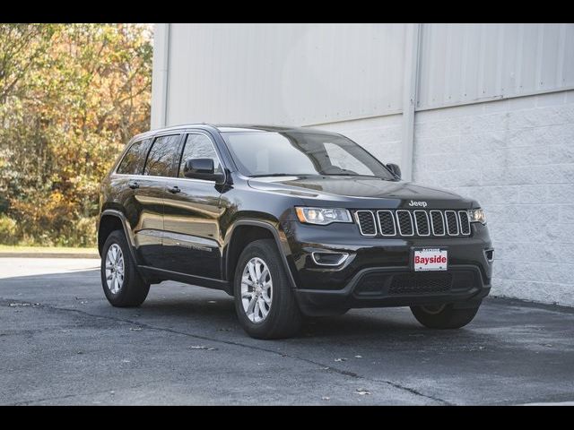 2022 Jeep Grand Cherokee WK Laredo E