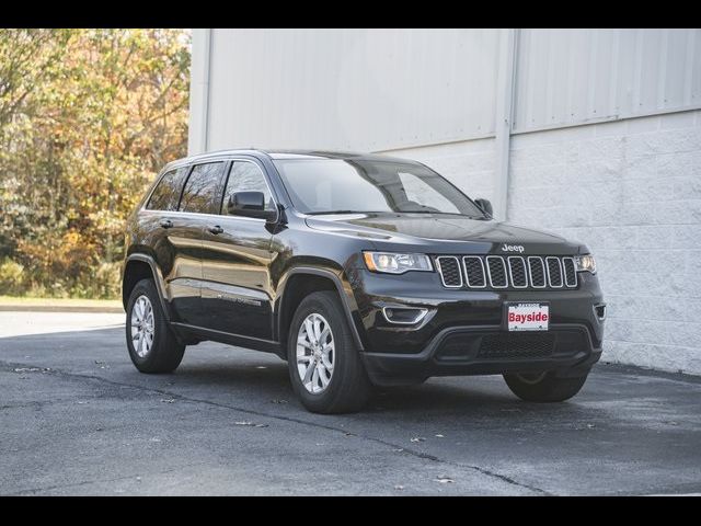 2022 Jeep Grand Cherokee WK Laredo E