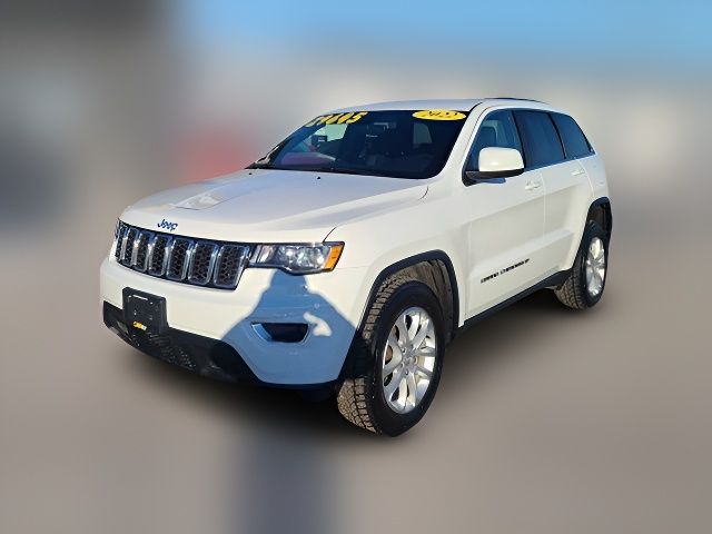 2022 Jeep Grand Cherokee WK Laredo E