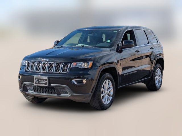 2022 Jeep Grand Cherokee WK Laredo E