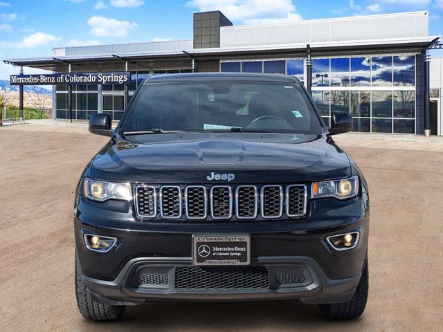 2022 Jeep Grand Cherokee WK Laredo E
