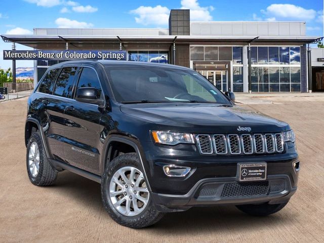 2022 Jeep Grand Cherokee WK Laredo E