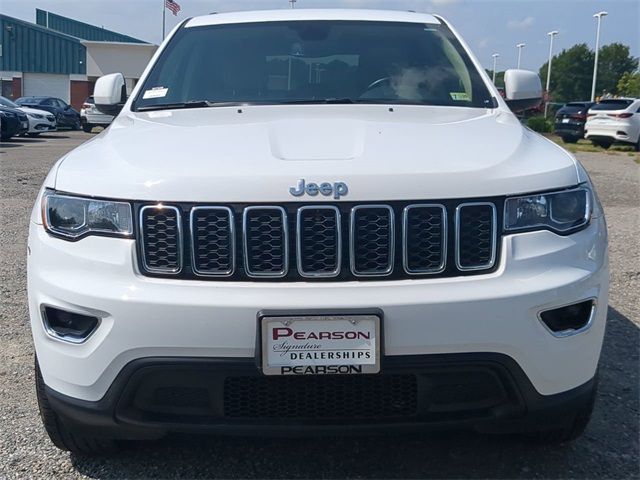 2022 Jeep Grand Cherokee WK Laredo E