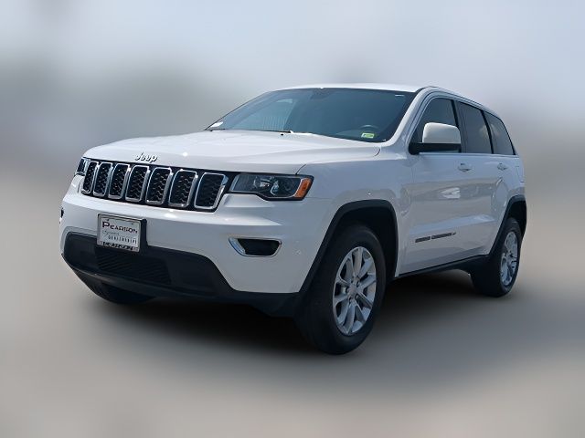 2022 Jeep Grand Cherokee WK Laredo E