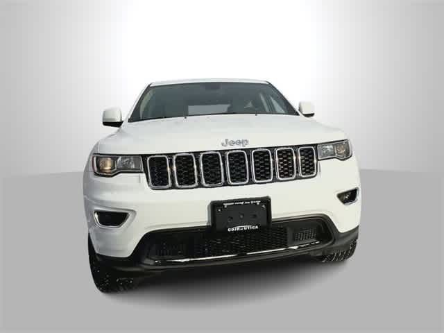 2022 Jeep Grand Cherokee WK Laredo E