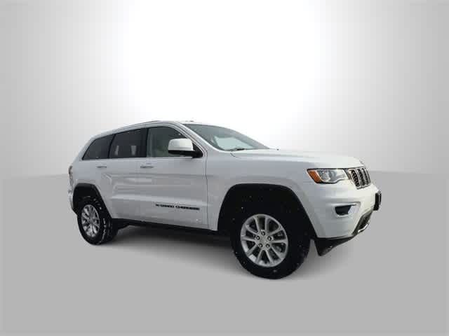 2022 Jeep Grand Cherokee WK Laredo E