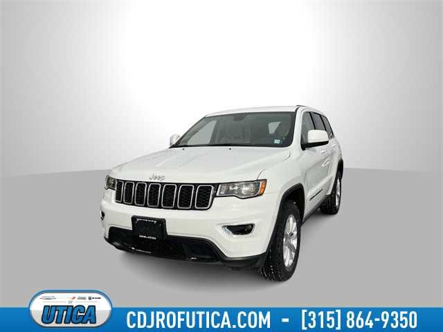 2022 Jeep Grand Cherokee WK Laredo E