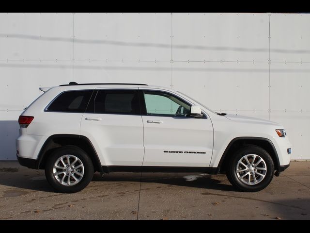 2022 Jeep Grand Cherokee WK Laredo E