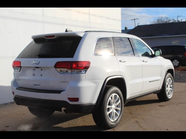 2022 Jeep Grand Cherokee WK Laredo E