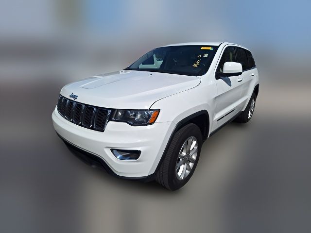 2022 Jeep Grand Cherokee WK Laredo E