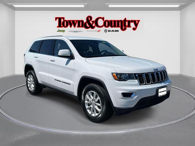 2022 Jeep Grand Cherokee WK Laredo E