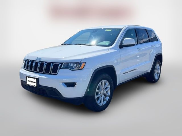 2022 Jeep Grand Cherokee WK Laredo E