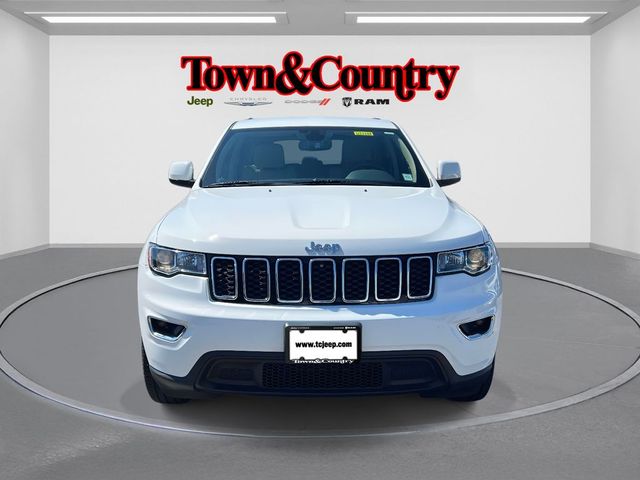 2022 Jeep Grand Cherokee WK Laredo E