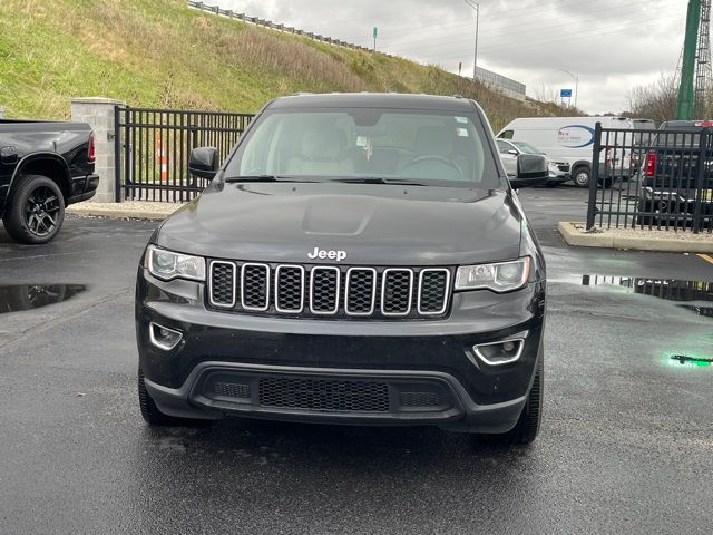 2022 Jeep Grand Cherokee WK Laredo E