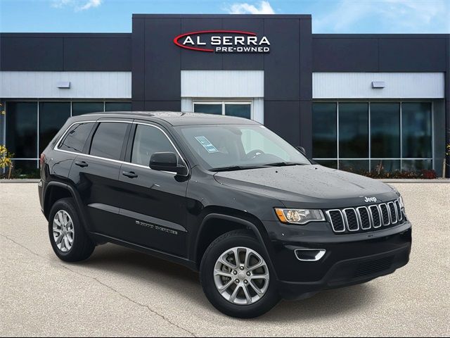 2022 Jeep Grand Cherokee WK Laredo E