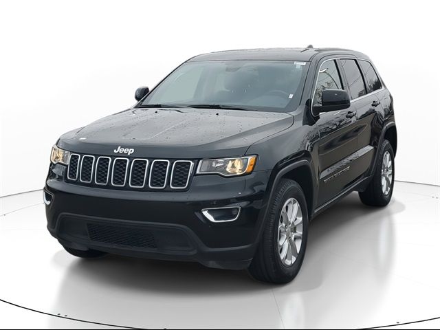 2022 Jeep Grand Cherokee WK Laredo E