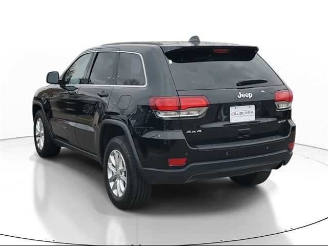 2022 Jeep Grand Cherokee WK Laredo E