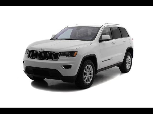 2022 Jeep Grand Cherokee WK Laredo E