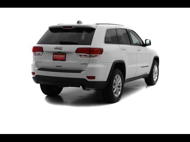 2022 Jeep Grand Cherokee WK Laredo E