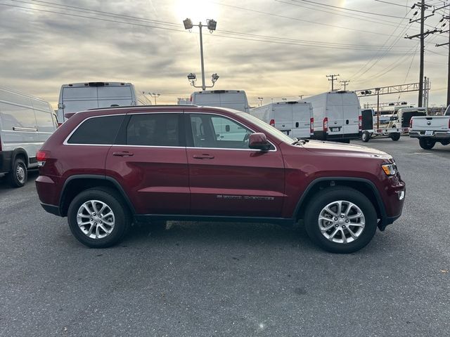 2022 Jeep Grand Cherokee WK Laredo E