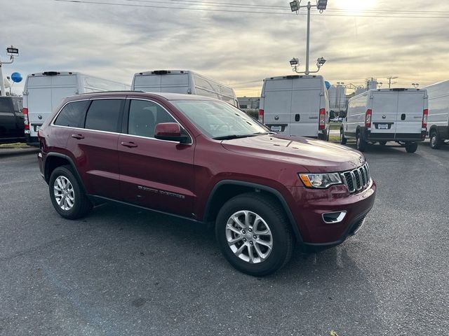 2022 Jeep Grand Cherokee WK Laredo E